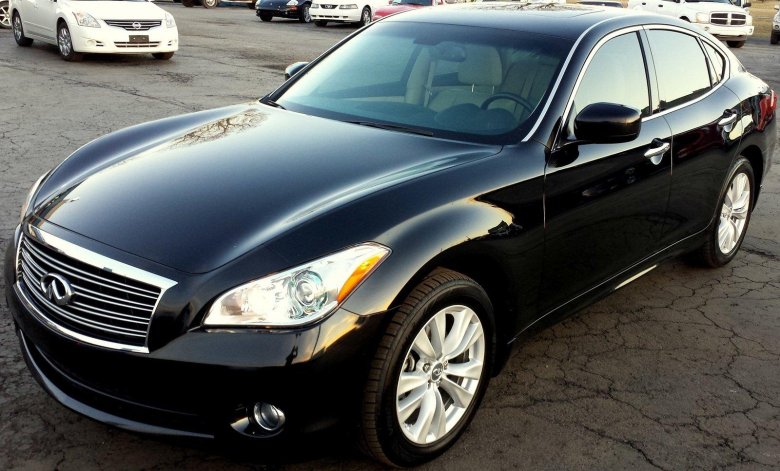 Infiniti m37