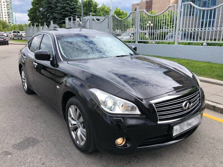 Инфинити m37 2013