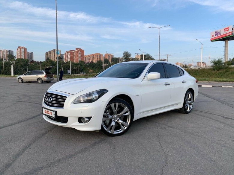 Infiniti m37