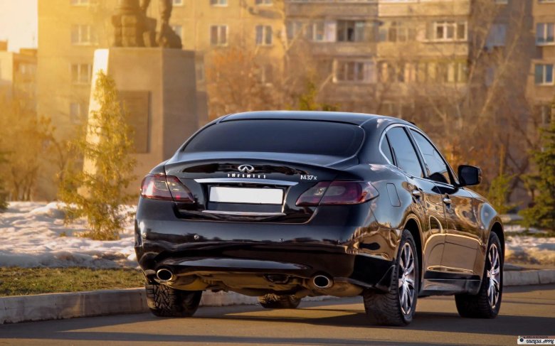 Инфинити m37x 2008