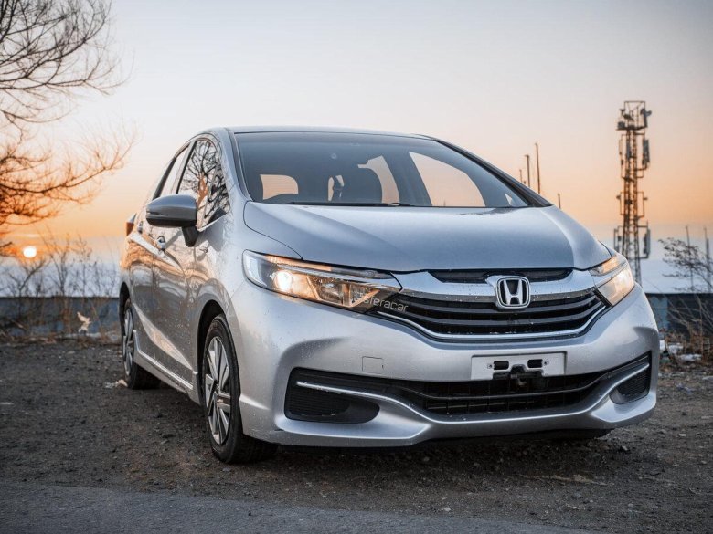 Honda shuttle 2017