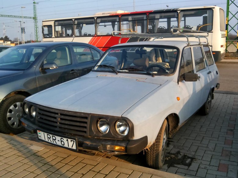 Dacia 1310 универсал