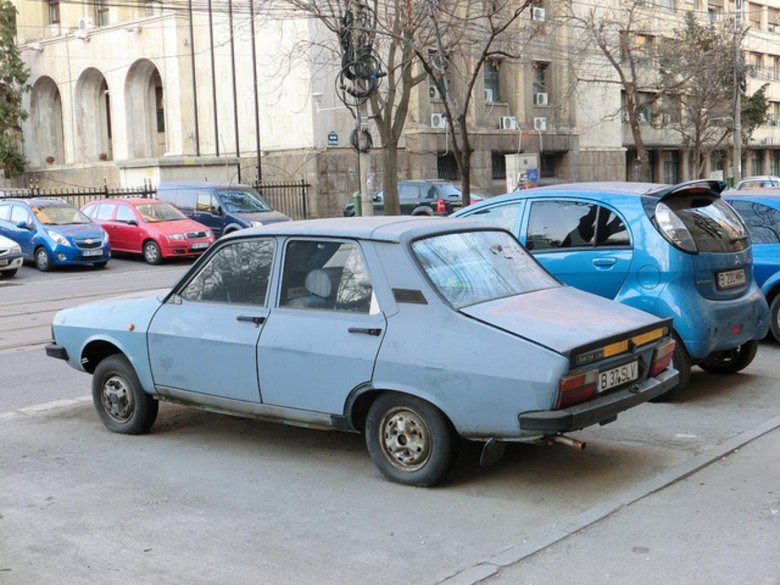 Dacia 1992