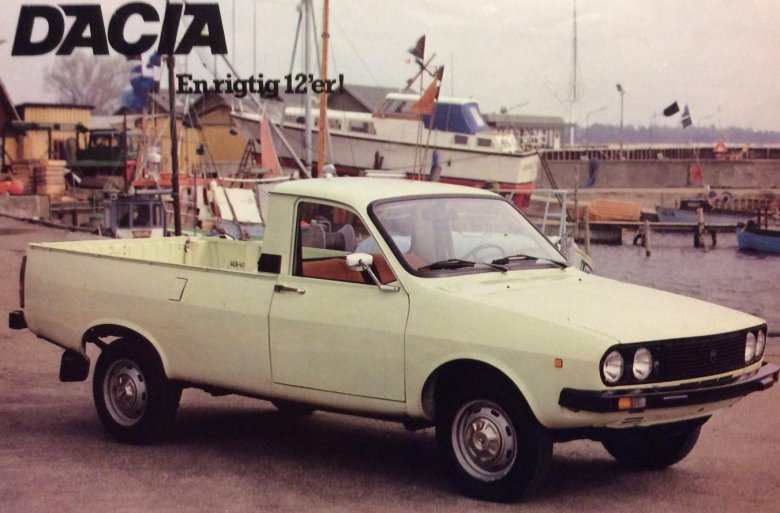 Dacia 1310 pickup