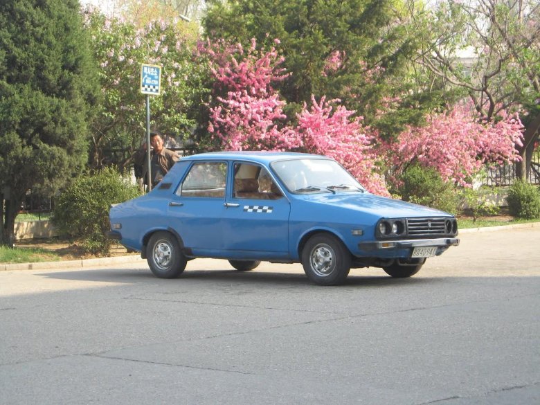 Dacia 1310 Taxi