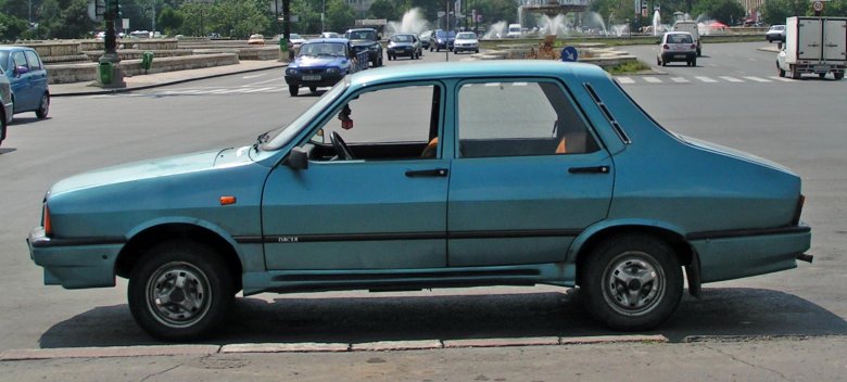 Dacia 1310 седан