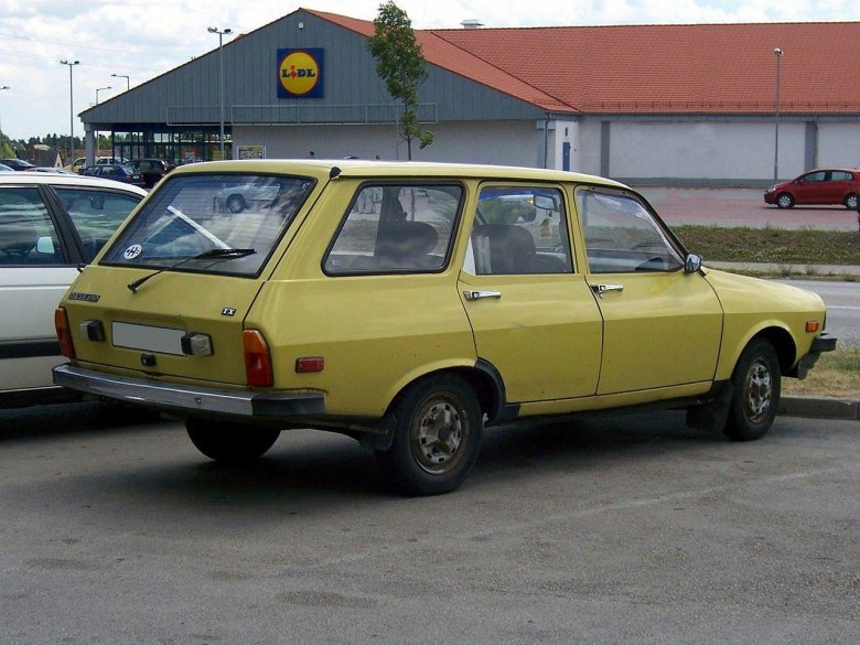 Renault 12 1969 1980