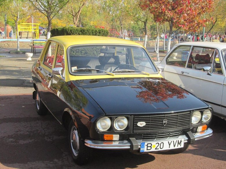 1982 dacia 1310