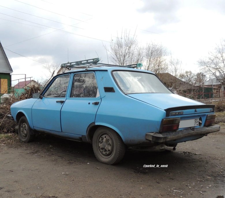 Dacia 1310 универсал
