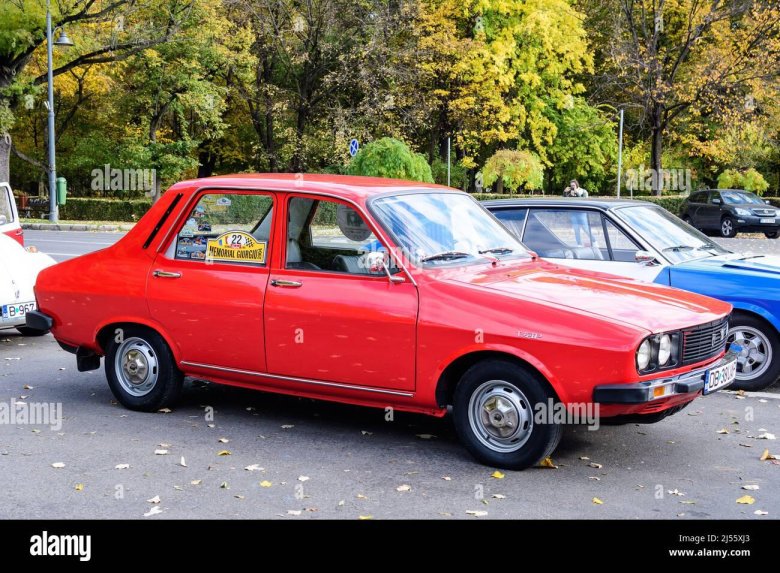 Dacia 1300 renault 12
