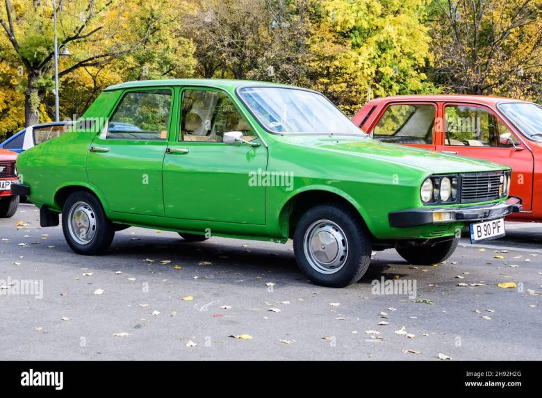 Dacia 1300 renault 12