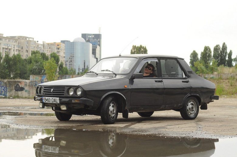 Автомобиль Дачия 1310