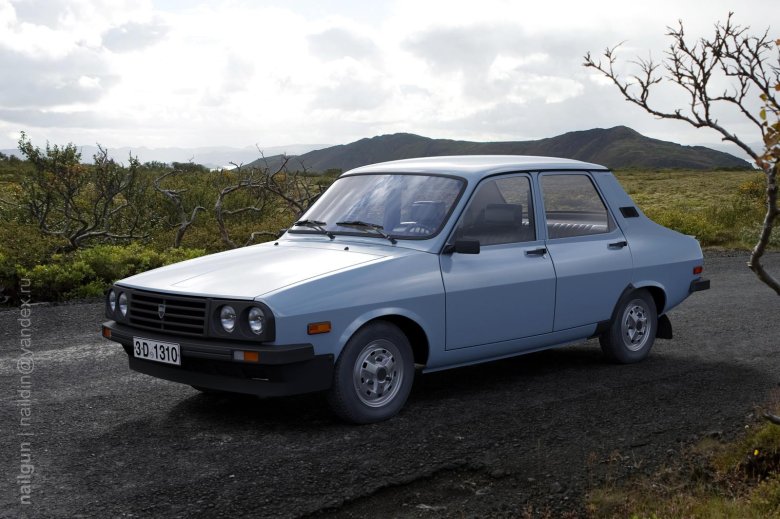 Dacia 1310