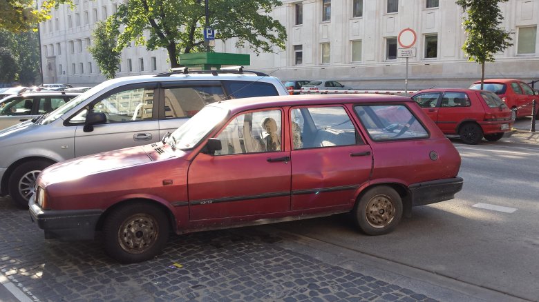 FSO Polonez 1985 универсал