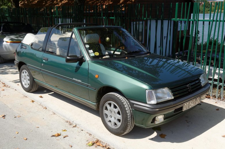 Peugeot 205 Cabrio