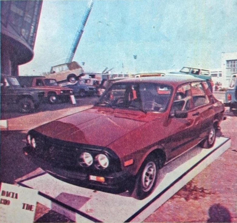 Dacia 1300