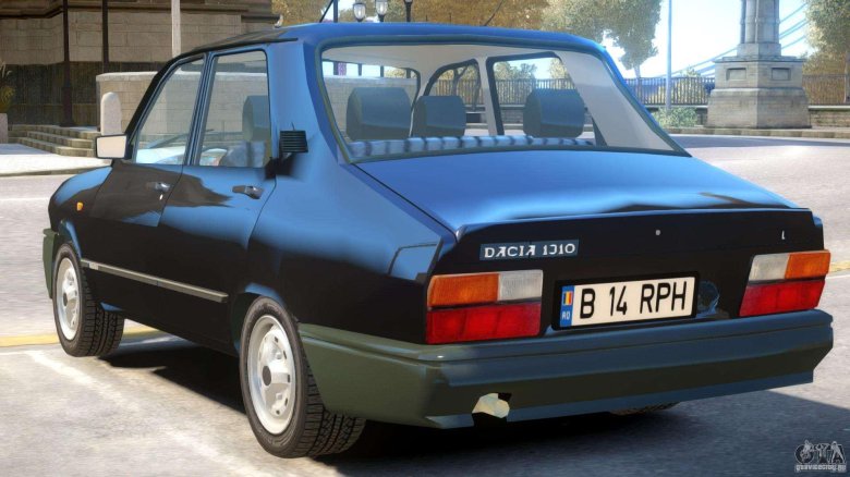 Dacia 1310