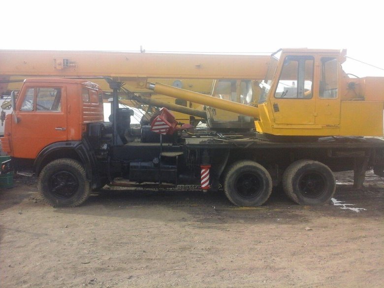 Авито Автокраны