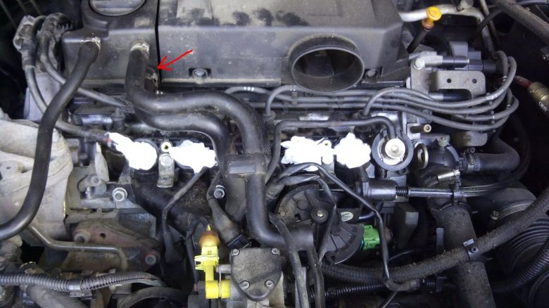 Саманд 1.8 двигатель