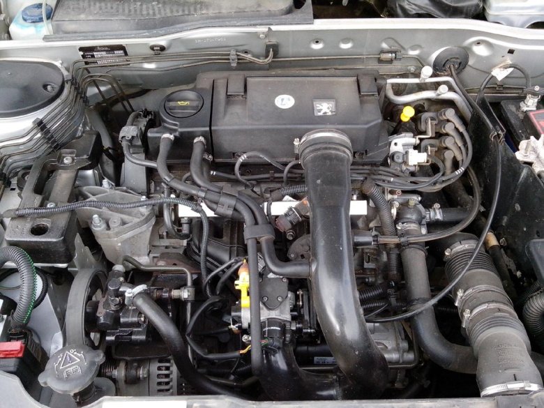 Samand двигатель 1.8