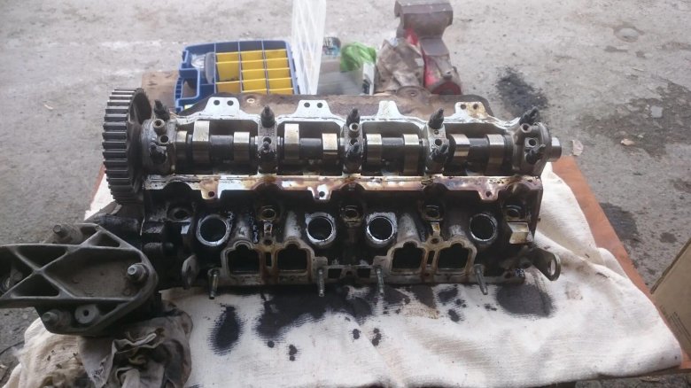 Саманд 1.8 двигатель