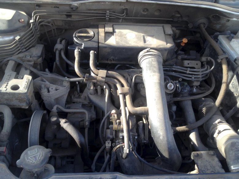 Саманд 1.8 двигатель