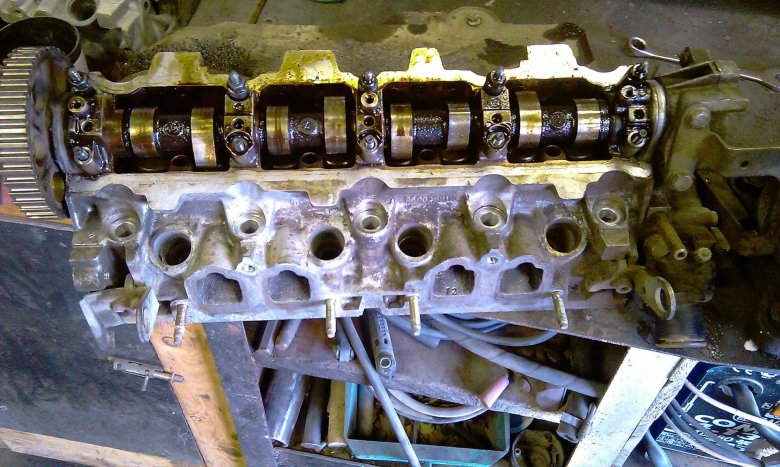 Саманд 1.8 двигатель