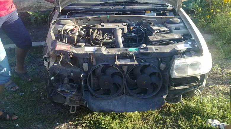 Сигнал на Саманд