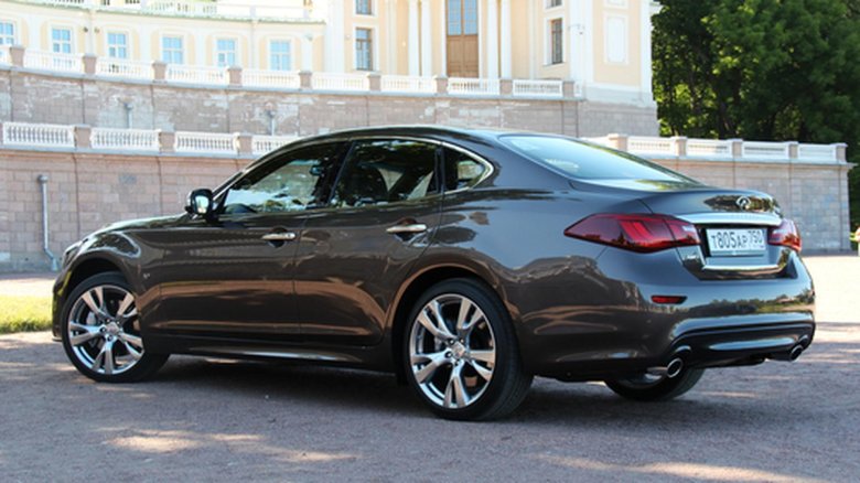 Инфинити q70 2022