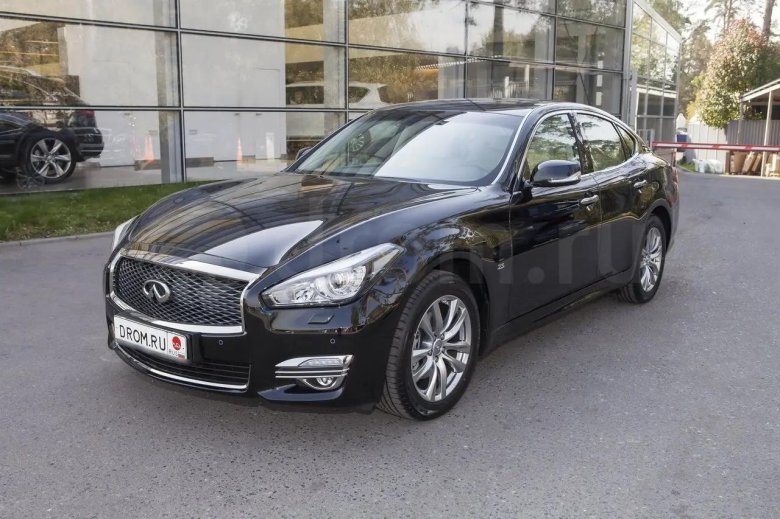 Chery Infiniti сравнение машин