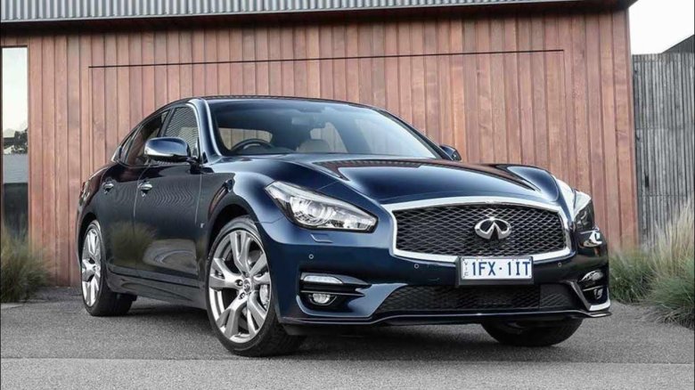 Infiniti q70s