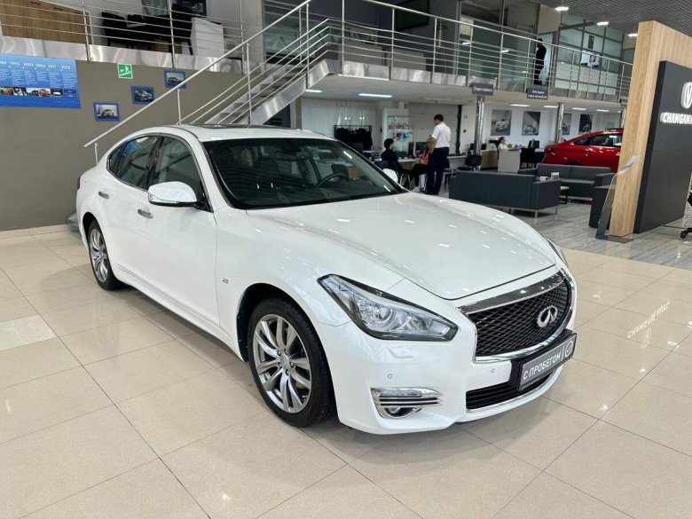 Инфинити ку 70