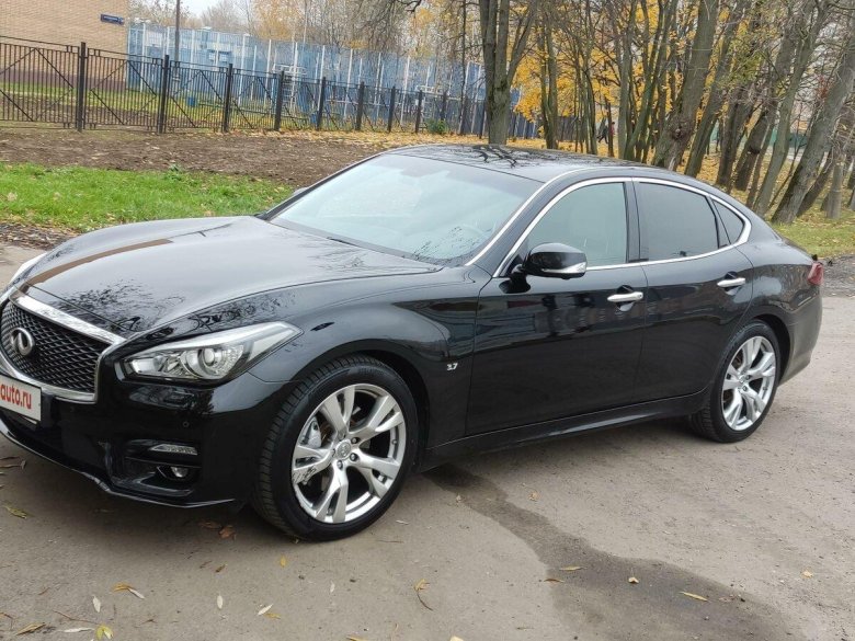 Инфинити ку 70