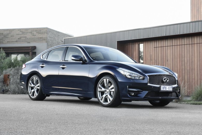 Инфинити q70 2016