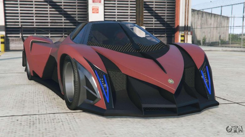 Devel Sixteen ГТА 5