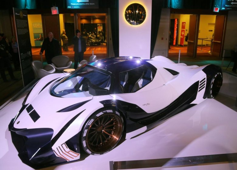 Девил Сикстен 5000