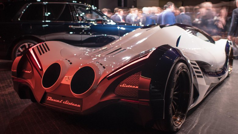 Дейвел Сикстен