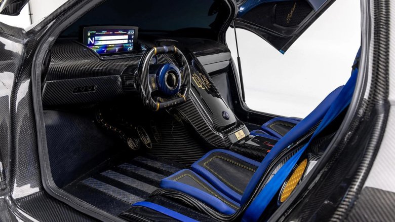 Кенигсегг джеско