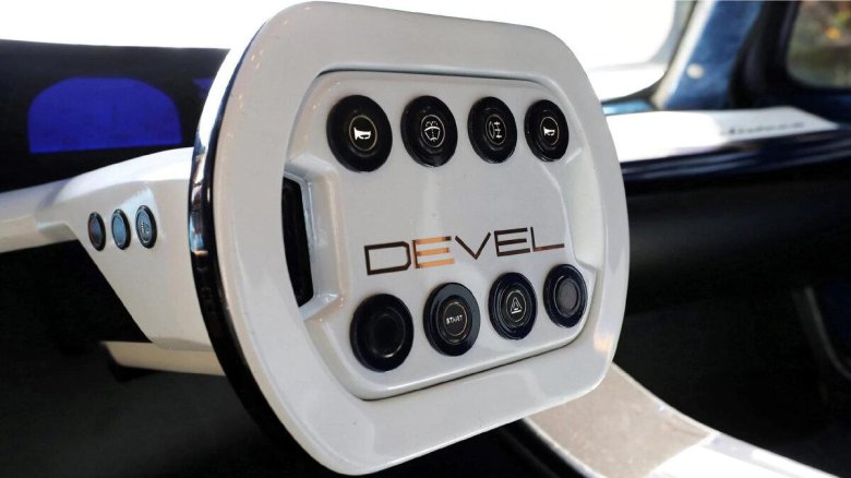 Девил Сикстен 5000