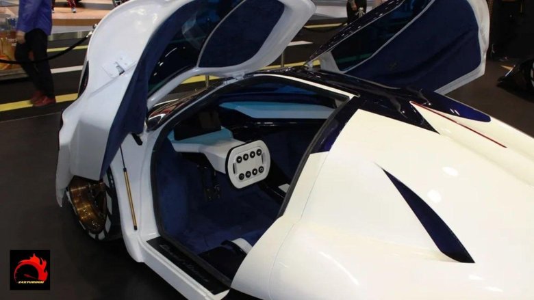 Девил сикстин машина