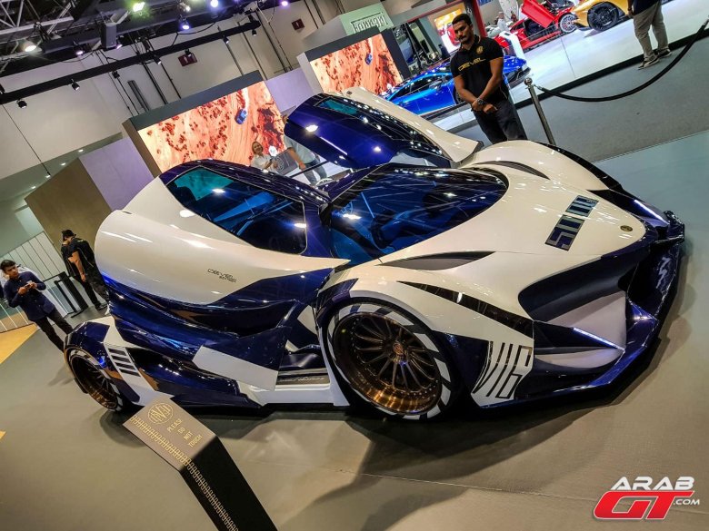 Девил Сикстен 5000