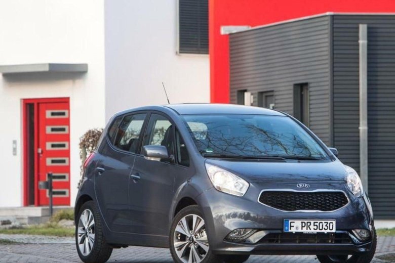 Киа Венга 2015