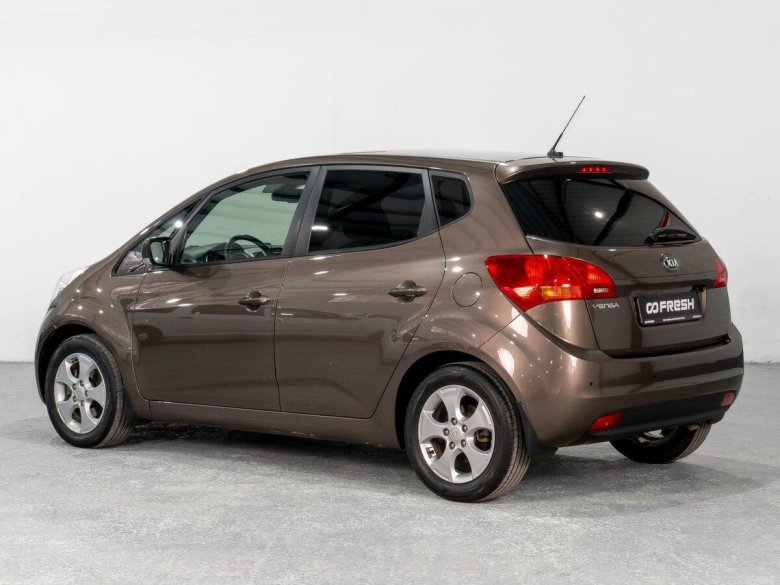 Киа венга 2012