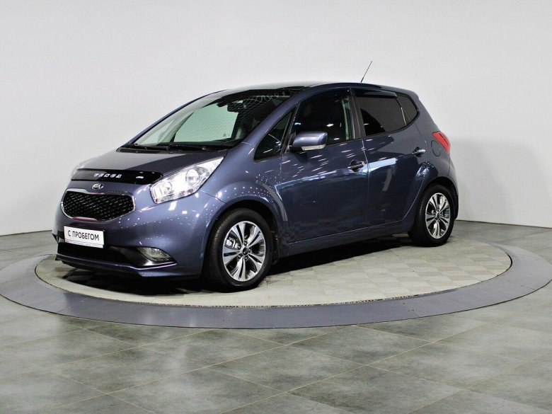 Киа венга 2012