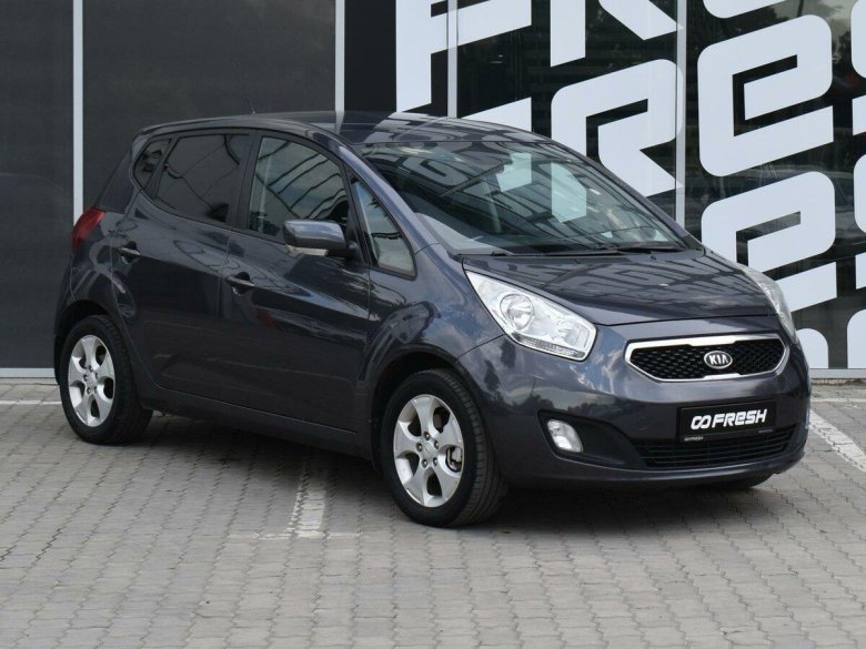 Kia venga 2012