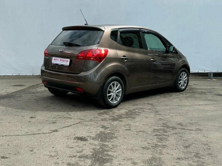 Киа венга 2012