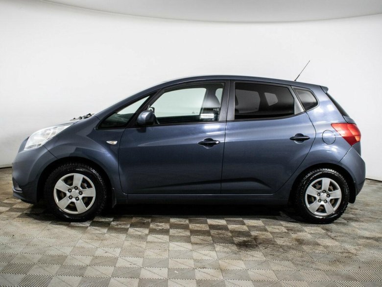 Киа венга 2011