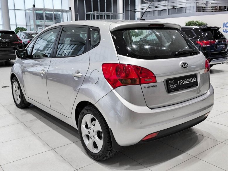 Киа венга 2011 характеристики