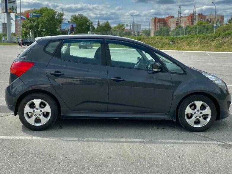 Киа венга 2011