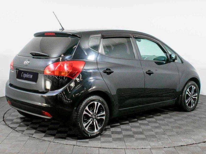 Kia Venga 2018